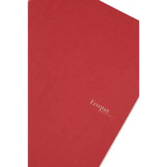 Fabriano&reg; EcoQua Lined Notebook Cherry {5}