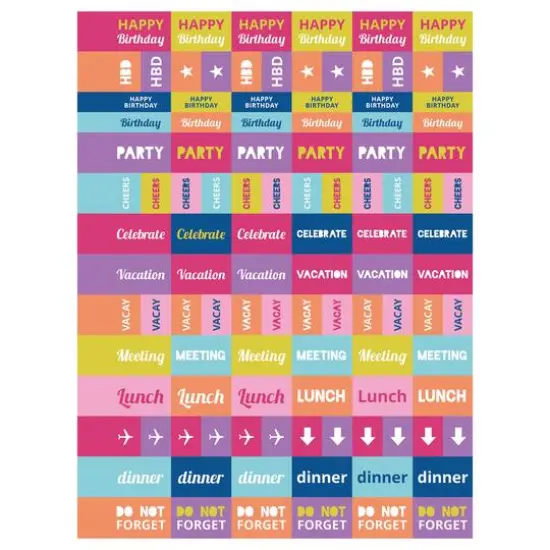 TF Publishing 2025 Medium Lil Buds Weekly Monthly Spiral Planner {5}