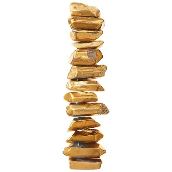 Gold Luster Quartz Nugget Beads by Bead Landing&trade; {4}