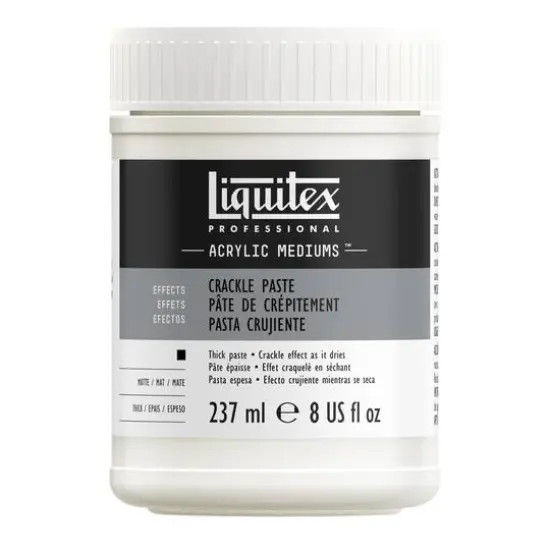 Liquitex&reg; Crackle Paste Medium, 8oz. {1}