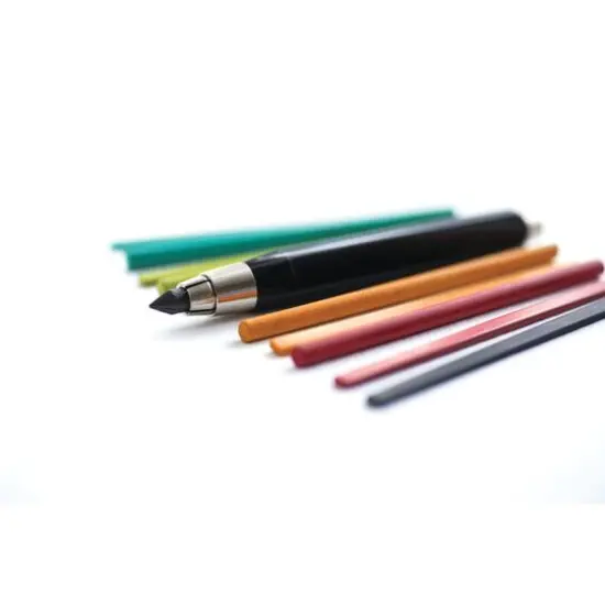 Manuscript CalliCreative Mixed Color Round Lettering Pencil Refill Leads {4}