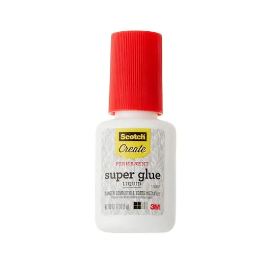 Scotch&reg; Create Super Glue {1}