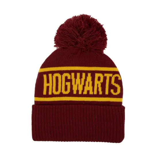 Harry Potter&trade; Hogwarts&trade; Crest Adult Beanie {3}