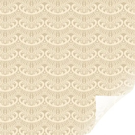 Cricut&reg; Vintage Lace Patterned Premium Vinyl&trade; Cream Removable Sampler {5}