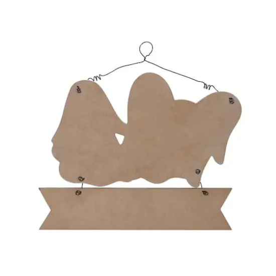 13" Hanging Ghosts Trick-or-Treat Sign by Ashland&reg; {6}