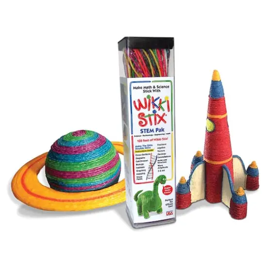 Wikki Stix&reg; STEM Pak {1}