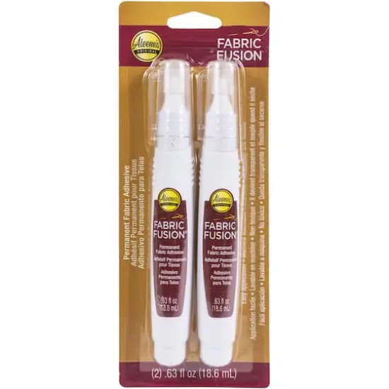 Aleene's&reg; Fabric Fusion&reg; Permanent Glue Pens, 0.63oz. {1}