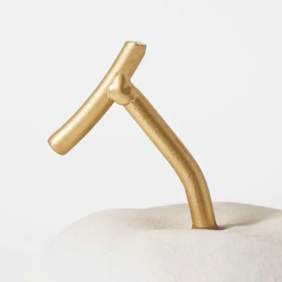 American Art Decor Cream Apple & Pear Fruit Tabletop D&eacute;cor Set {5}