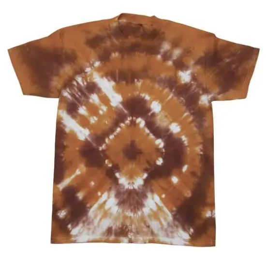 Jacquard Jewel Tones Tie Dye Kit Amber {5}
