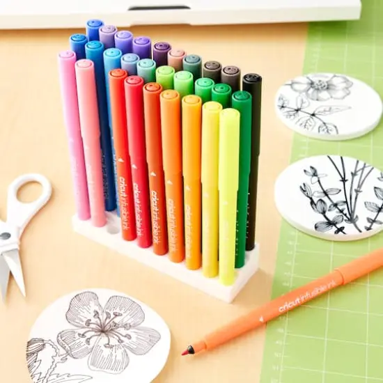 Cricut&reg; Infusible Ink&trade; Ultimate Marker Set, 30ct. {3}