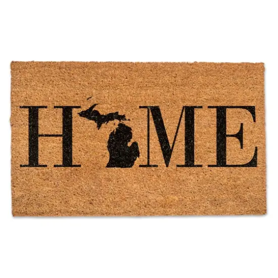 DII&reg; Michigan Home Door Mat {1}