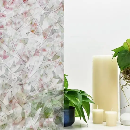 Brewster Brushstrokes Door Premium Film {5}