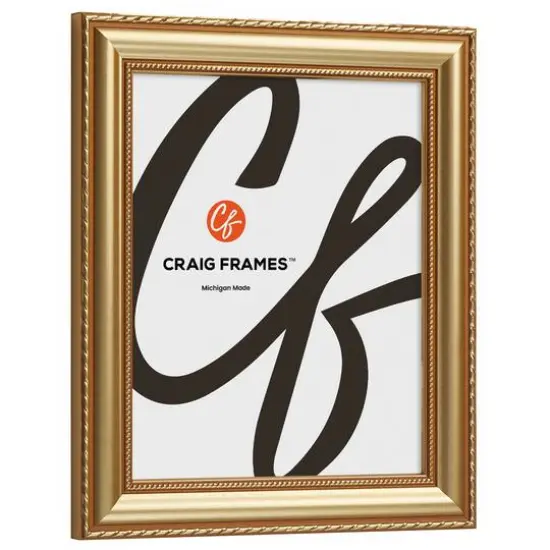 2 Pack Craig Frames Victoria Gold Picture Frame {3}