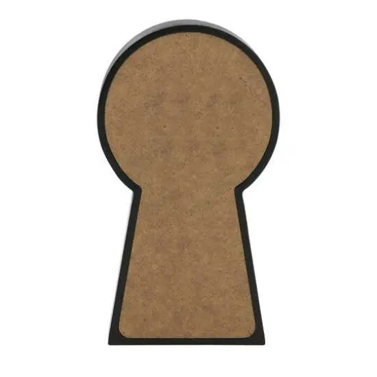 Assorted 7" Wonderland Character Keyhole Block Tabletop D&eacute;cor, 1pc. by Ashland&reg; {9}