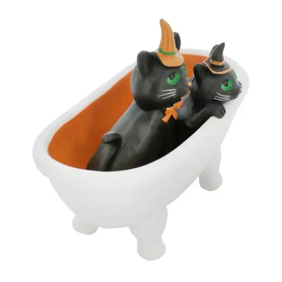 Assorted Spooky Halloween Bathtub Character Tabletop D&eacute;cor, 1pc. by Ashland&reg; {9}