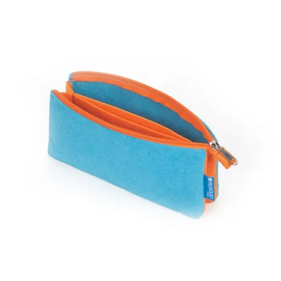 Itoya&reg; Profolio&reg; Midtown Pouch Ocean/Orange {1}