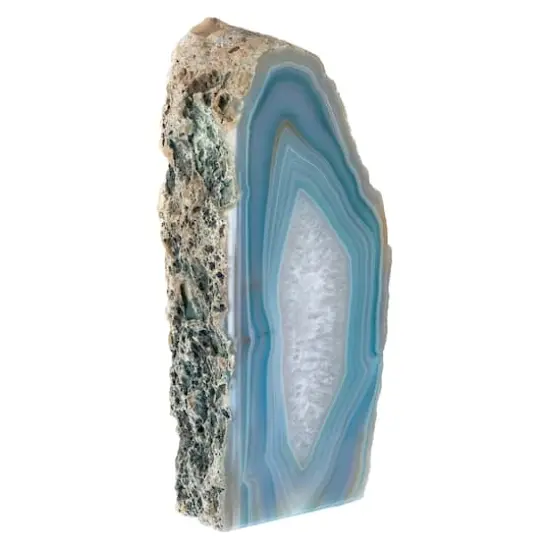 Teal Half Agate by Ashland&reg; {1}