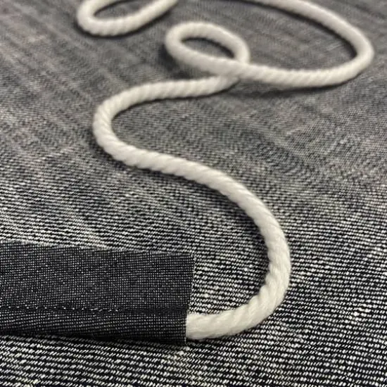 Dritz&reg; Home White Polyester 3/16" Cable Cord, 108yd. {3}