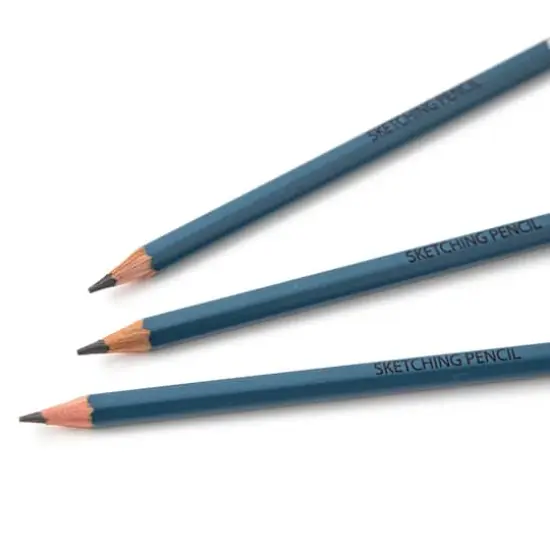 Sketching Pencil 6 Piece Set by Artist's Loft&trade; {4}