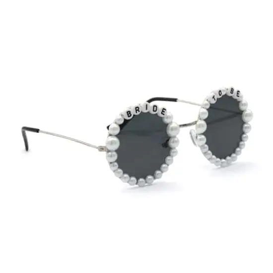 Bride to Be Pearl Sunglasses by Celebrate It&trade; {1}