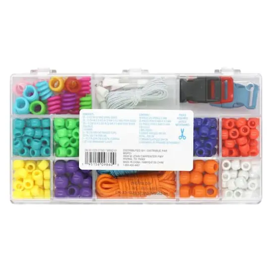 Sports Paracord Bead Kit by Creatology&trade; {4}