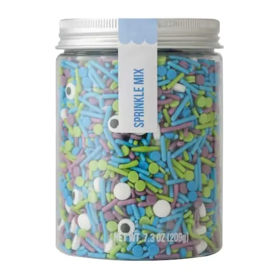 PME Cake Sweet Street&reg; 7.3oz. Sprinkle Mix Little Monster {4}