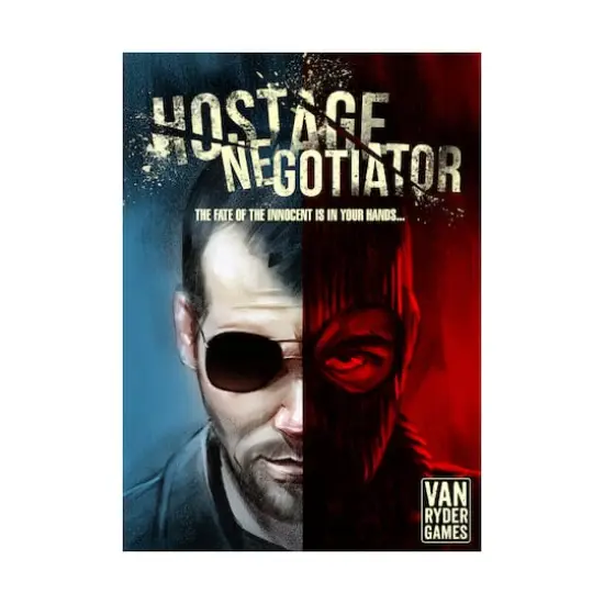 Hostage Negotiator {3}