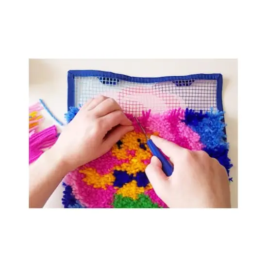 LatchKits Mermaid Mini-Rug {4}