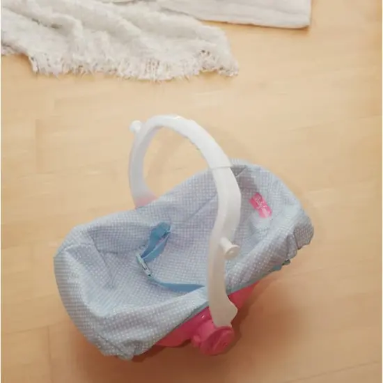 Theo Klein Baby Coralie Doll Carrier {6}