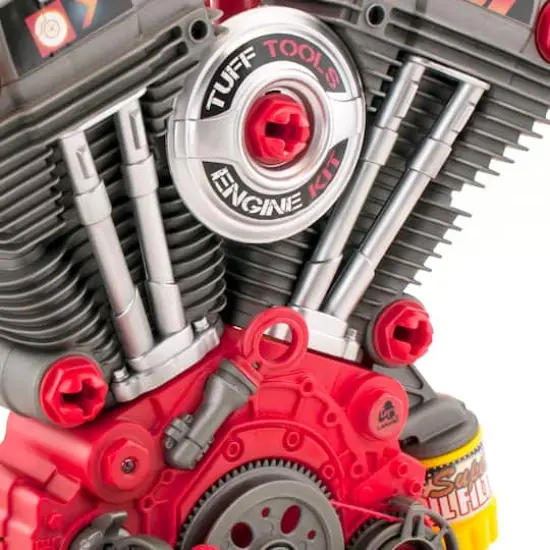 Lanard&reg; Workman Light & Sound Engine Builder Set {5}