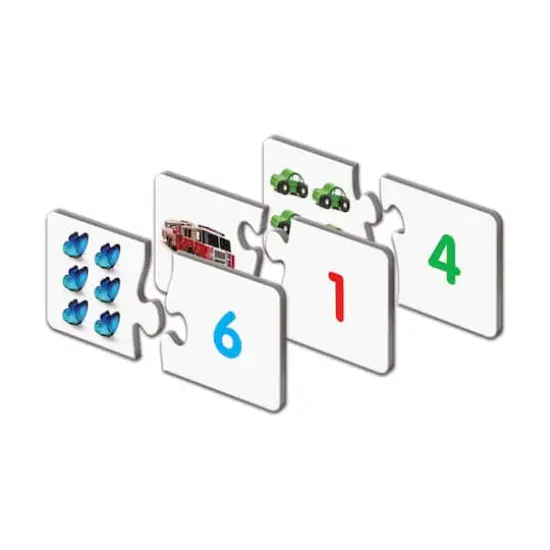 Match It! - Counting {5}