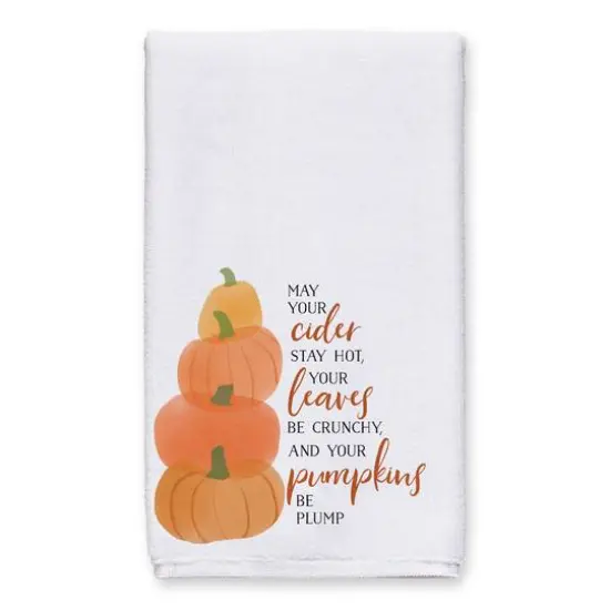 May Your Cider Stay Hot Tea Towels, 2ct. {3}