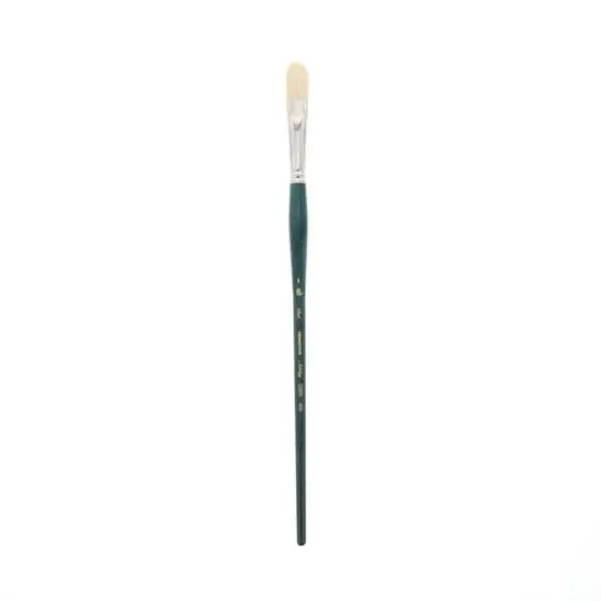 Princeton&trade; Ashley&trade; Natural Bristle Long Handle Filbert Brush {4}