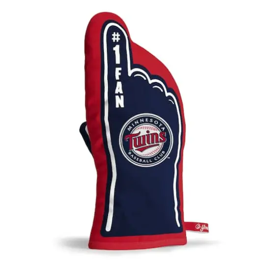 MLB #1 Oven Mitt Minnesota Twins {4}