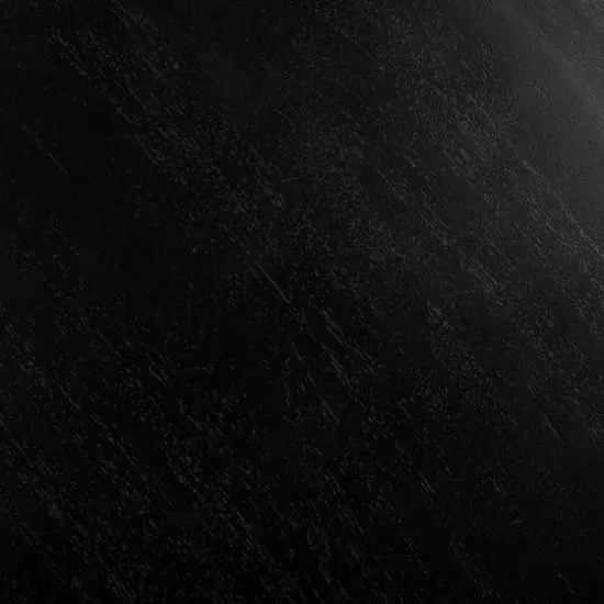 Hello Honey&reg; 25" Pedestal Cocktail Side Table Black {7}