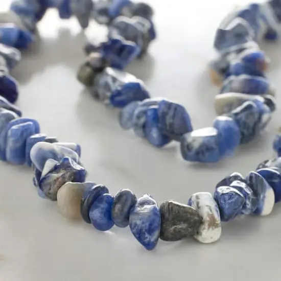 Sodalite Chip Beads by Bead Landing&reg; {3}