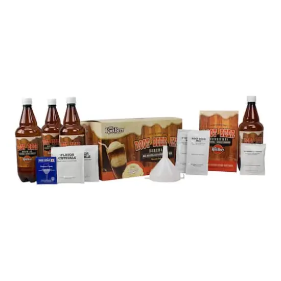 Root Beer Kit {3}