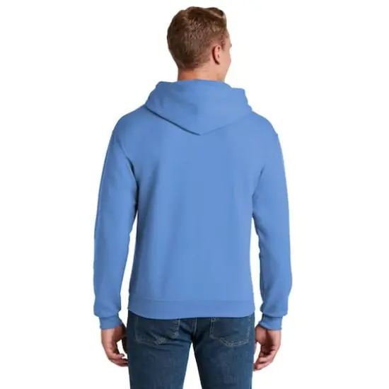 JERZEES&reg; NuBlend&reg; Unisex Pullover Hooded Sweatshirt Columbia Blue {6}