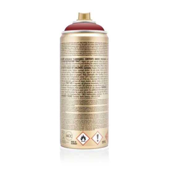 Montana™ Gold Acrylic Professional Spray Paint G8110 Rusto Coat {6}