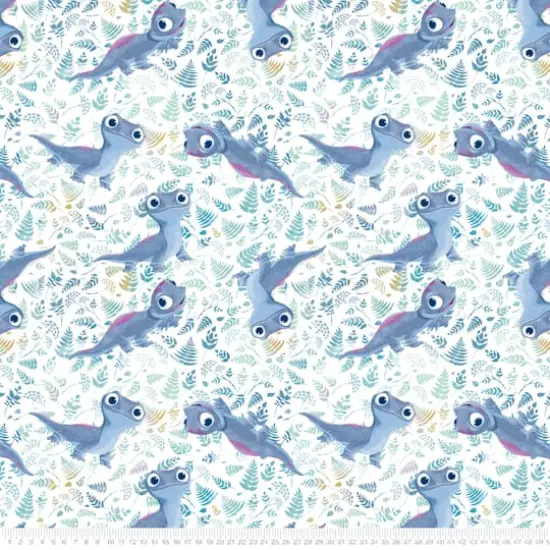 Springs Creative Disney&reg; Frozen Salamander Fleece {1}