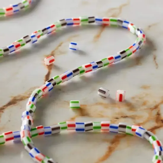 Mix Lampwork Glass Tube Beads by Bead Landing&trade; {3}