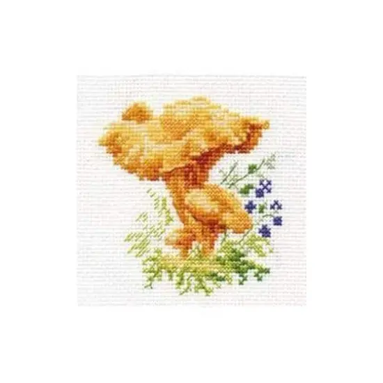 Alisa Little Foxes Cross Stitch Kit {1}
