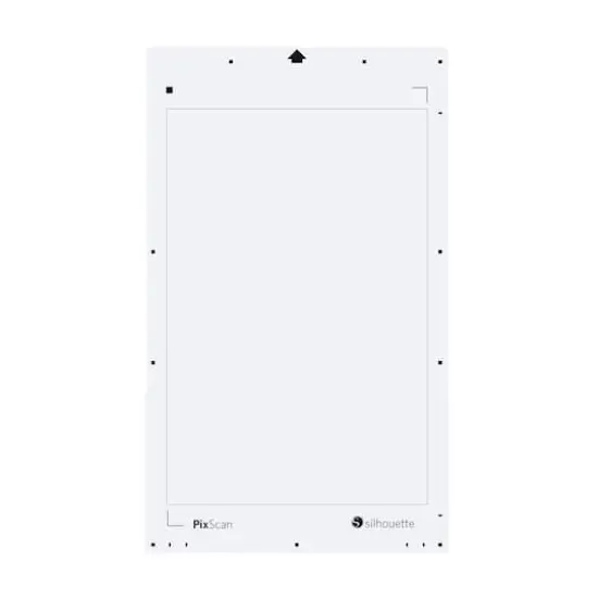 Silhouette&reg; Portrait PIXSCAN&trade; Cutting Mat {3}