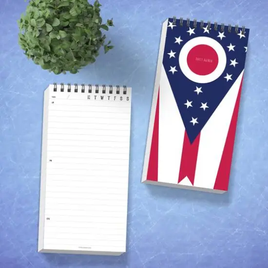 TF Publishing Ohio Daily Agenda {4}