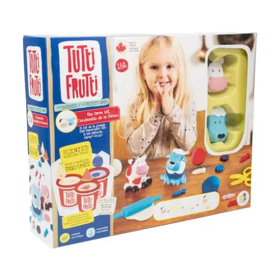 Tutti Frutti - The Farm Kit {1}