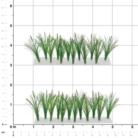 JTT Scenery Products Mini Cattails {4}