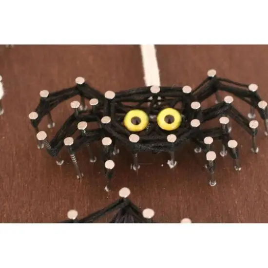 Abris Art Pumpkin String Art Creative Kit {7}