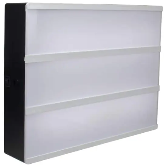 12" LED Numbers & Letters Cinema Light Box {6}