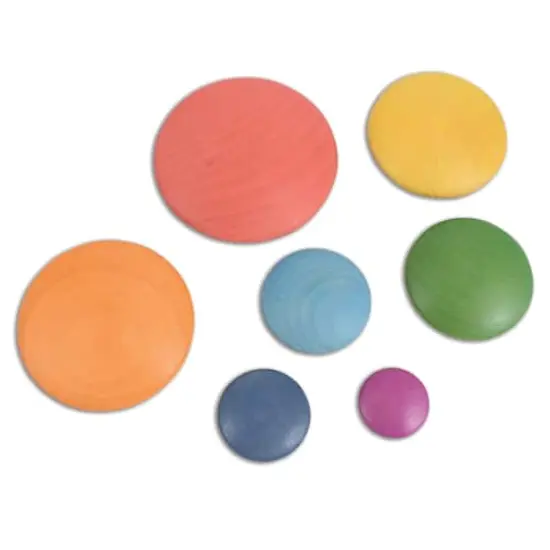TickiT&reg; Rainbow Buttons {3}