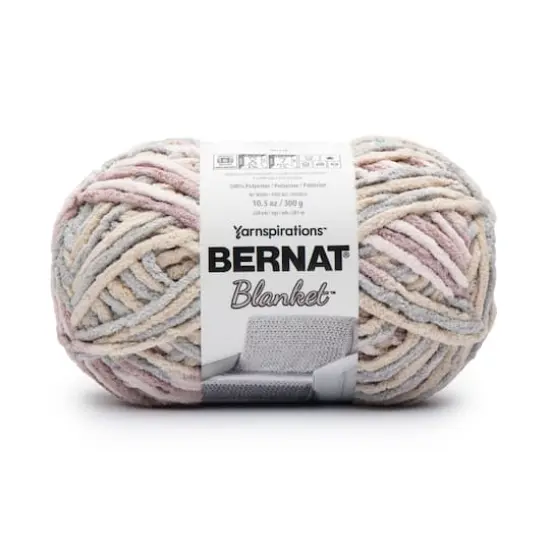 Bernat&reg; Blanket&trade; Yarn Morning Dove {1}